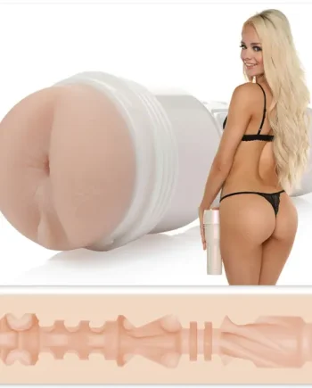 Fleshlight Girls Elsa Jean Treat Anal Sleeve Masturbator