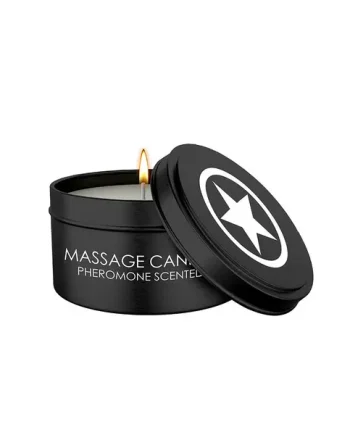 Ouch Massage Candle Pheromone Scented 100g