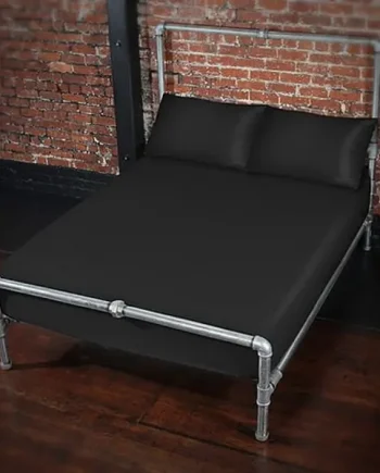 Sheets of San Francisco Fluidproof Fitted Sheet King Size