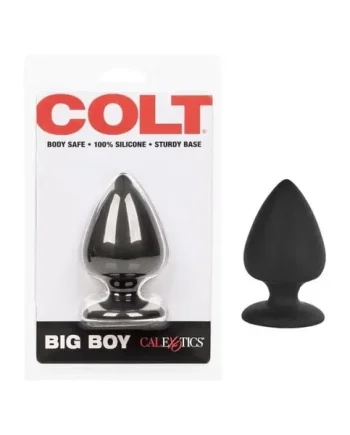 COLT - Big Boy Butt Plug | 4 inches