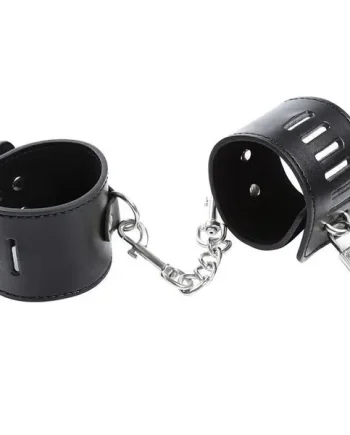 Ohmama Fetish Hasp Style Adjustable Wrist Restraints