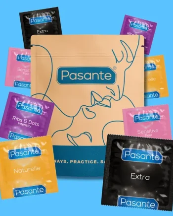Pasante Surprise Variety Condoms (32 Pack)