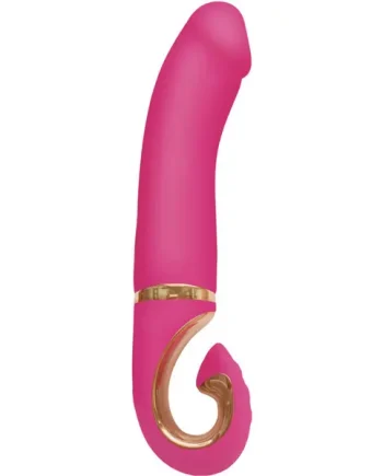 G-Vibe Gjay Mini Rechargeable Silicone G-Spot Vibrator