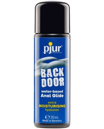 Pjur Back Door Moisturising Water-Based Anal Glide
