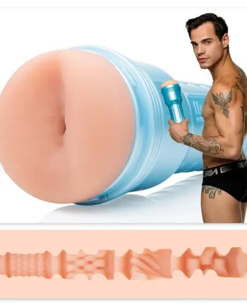 Fleshjack Boys Levi Karter Explosive