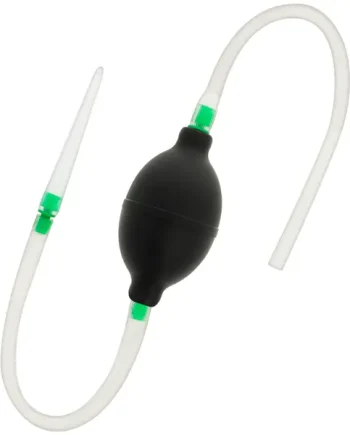 Addicted Toys - Black Enema Set