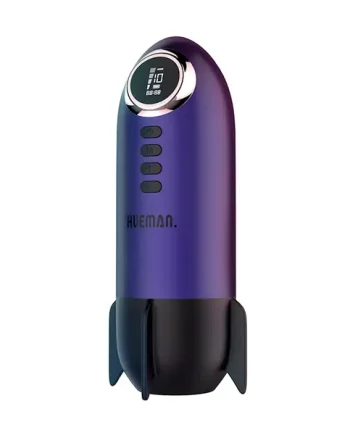 Hueman Rocket Masturbator