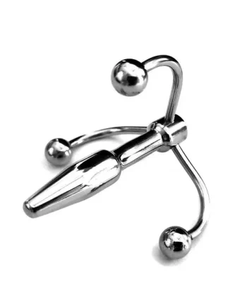 Rouge Garments Crown Penis Plug