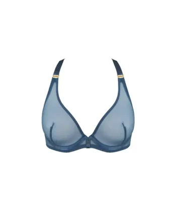 Syra Plunge Wire Bra