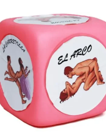 Diablo Picante Super Large Kamasutra Sex Position Dice