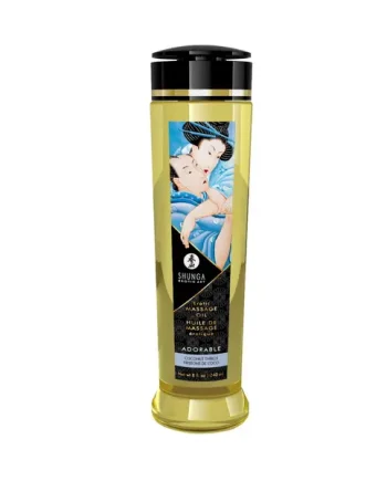 Shunga Massage Oil Adorable / Coconut Thrills 270ml