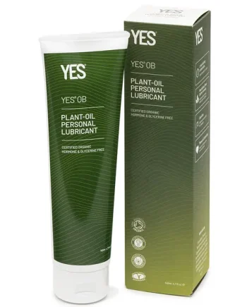 YES OB Plant-Oil Lubricant