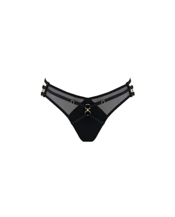 Zenna Open Back Brief