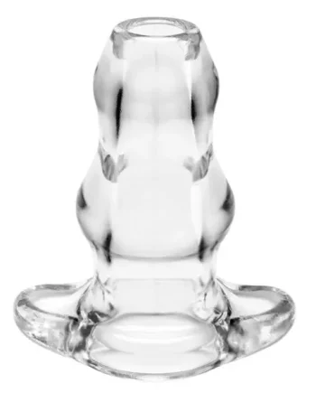 Perfect Fit Double Tunnel Medium Anal Plug