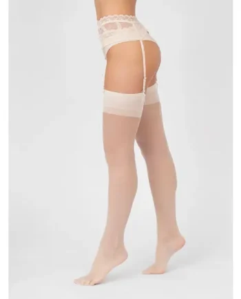 Veneziana Calze Stockings in Ivory 15 Denier