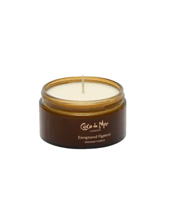 Coco de Mer Enraptured Figment Massage Candle 200g