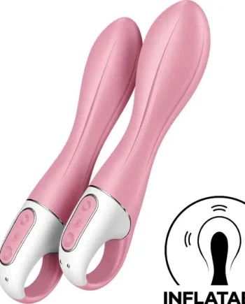 Satisfyer Air Pump Vibrator 2 Inflatable G-Spot Vibrator