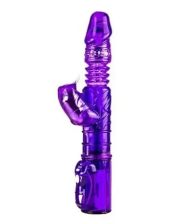 Alive Thrusting Rabbit Vibrator