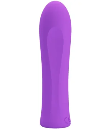 Pretty Love Alfreda Rechargeable Silicone Bullet Vibrator
