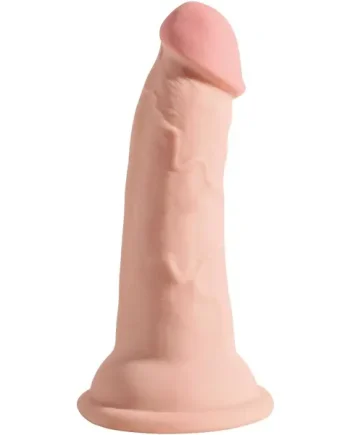 King Cock Plus Triple Density Suction Cup Dildo