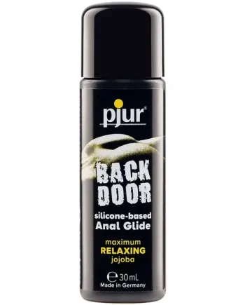 Pjur Back Door Relaxing Silicone-Based Anal Glide