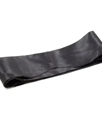Ohmama Satin Bandage Blindfold Mask