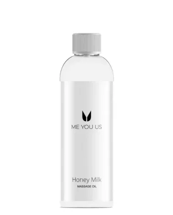 Me You Us - Honey Milk Massage Oil | 150ml