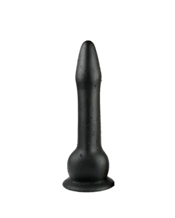 RG Fantasy Cobra Rider Liquid Silicone Butt Plug 7.1 Inch
