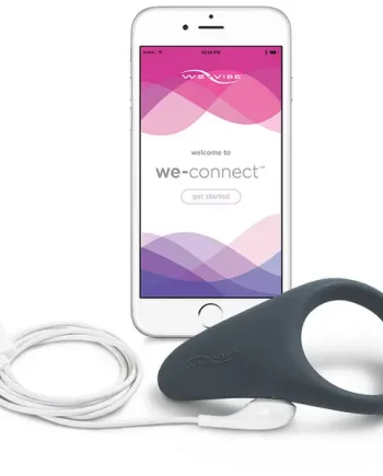 We-Vibe Verge App-Controlled Vibrating Cock Ring