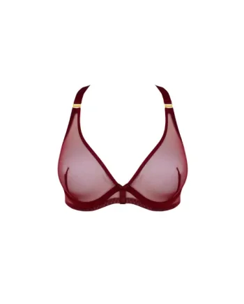 Syra Plunge Wire Bra