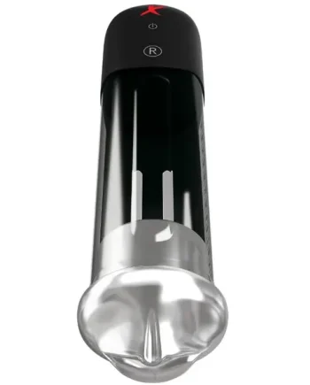 Pdx Elite Precision Suction Pump with IST Clitoral Stimulator