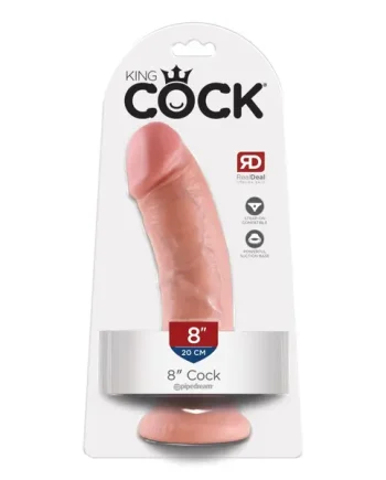 Pipedream - King Cock - 8" Cock