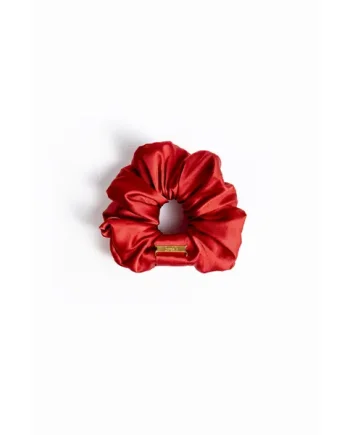 Signature Oversized Scrunchie