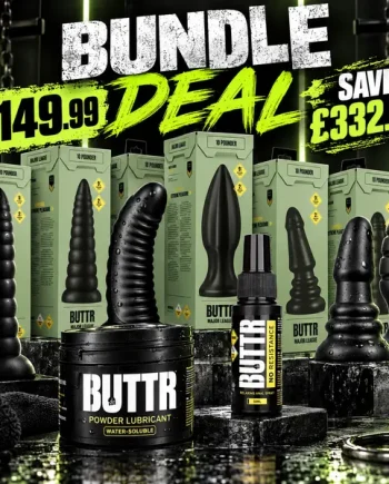 BUTTR Ultimate Bundle Save Over £182!