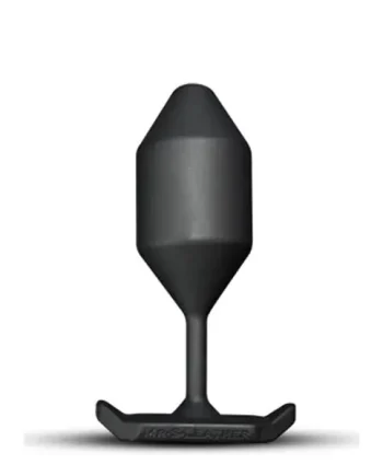Mr S Leather WMCBP Silicone Butt Plug Large