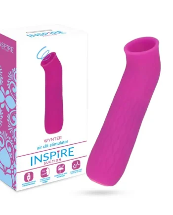 Inspire Suction Winter Compact Clitoral Stimulator