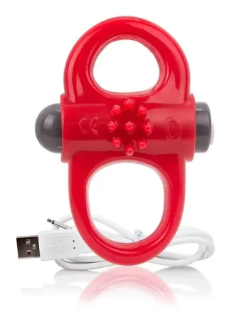 Screaming O Yoga Rechargeable Reversible Cock Ring