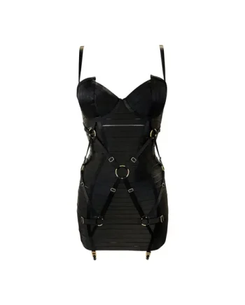Signature Harness Angela Dress