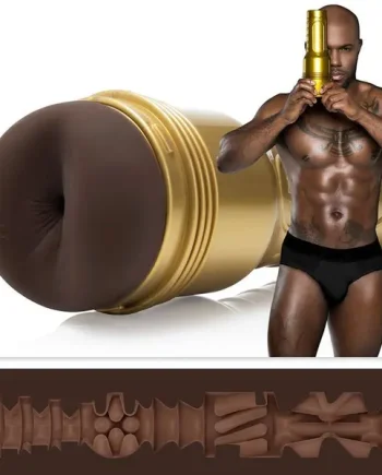 Fleshjack Boys Milan Christopher King Black
