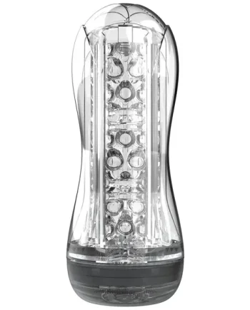 ToyJoy Hero Big Clear Blast Vacuum Stroker
