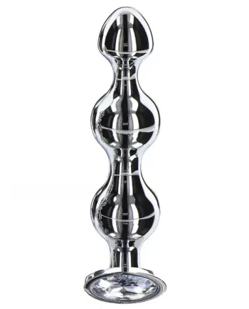 Diamond Star Beads Large